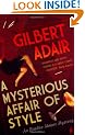 A Mysterious Affair of Style: A Sequel (Evadne Mount Mystery 2)