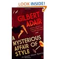 A Mysterious Affair of Style: A Sequel (Evadne Mount Mystery 2)