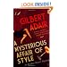 A Mysterious Affair of Style: A Sequel (Evadne Mount Mystery 2)