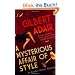 A Mysterious Affair of Style: An Evadne Mount Mystery (Evadne Mount Mystery 2)