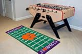 Clemson Tigers 30 x 72 Runner