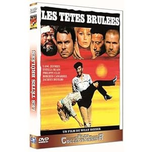Les Têtes brulées