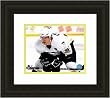 Pittsburgh Penguins Framed Sidney Crosby Photo NHL Hockey