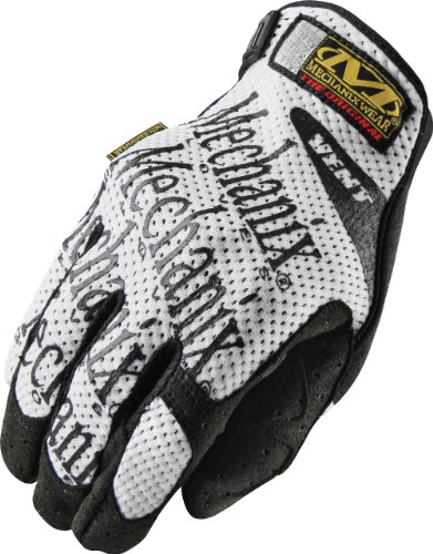 Mechanix Wear MGV-00-012 Vent Glove, White, XX-Large