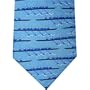 100% Silk Crew Tie