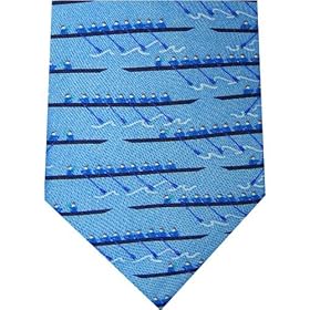 100% Silk Crew Tie
