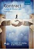 Contract: Cases and Materials: Cases and Materials