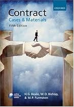 Contract: Cases and Materials (Cases & Materials)