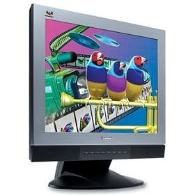 Viewsonic VX2000 20" LCD Monitor