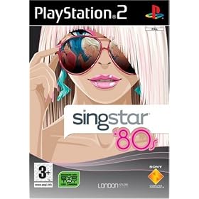 Singstar 80's