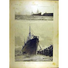 Copie de 1895 de Naufrage Fran�aises d'Annie-Ainslie Calais