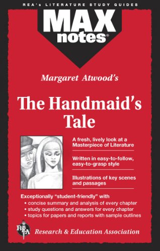 Margaret Atwood's The Handmaid's Tale  (MAXNotes Literature Guides)