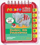 PocketL&Uuml;K: L&Uuml;K pocket - Farb- und FormenSpiele 1 - 