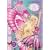 Barbie Fairytopia Mariposa Panorma Sticker Storybook (Barbie Mariposa:)