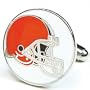 Cleveland Browns NFL Logo'd Executive Cufflinks w/Jewelry Box