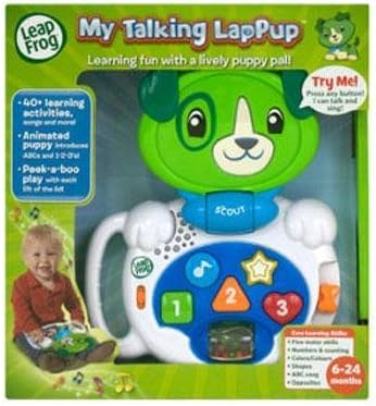 My Talking Lappup Scout