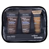John Frieda Brilliant Brunette Travel Bag