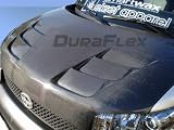 2008-2009 Scion X/B GT Concept Hood
