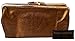 New Women's OHH Ashley! Double Frame Leather Clutch Wallet
