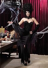 Deluxe Vampire Queen from Leg Avenue