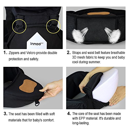 innoo tech porte bebe