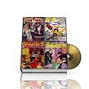 Huge Compilation of Pulp Fiction In eBook Format on CD