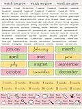 Baby's First Year - Girl