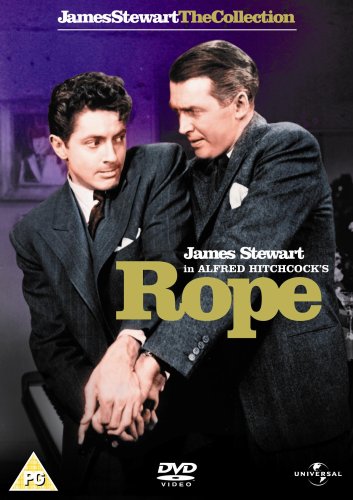 CD-Charts  DVD : Rope [1948]
