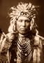 1905 Photograph of Que Que Tas by Edward S. Curtis