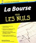 La Bourse pour les nuls