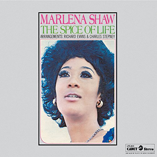 The Spice Of Life Marlena Shaw