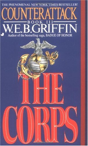Counterattack (The Corps Book 3)