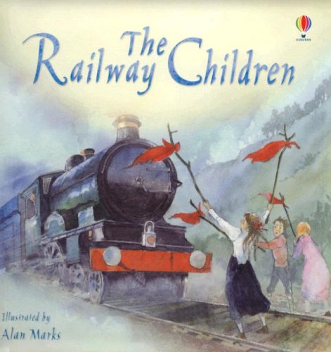 City Travel Guides Discounted  Books : The Railway Children (Picture Book Classics)