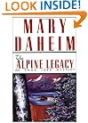 The Alpine Legacy (Emma Lord Mysteries)