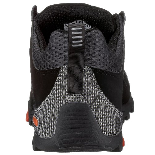 VAUDE Stone Rider Low 20123, Women's Walking Shoes - Black, 37.5 EU