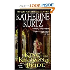 King Kelson's Bride (A Novel of the Deryni) by Katherine Kurtz