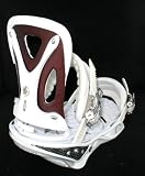 BURTON C-60 SNOWBOARD BINDINGS ~ SIZE MED 8-10 C60