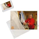 Jigsaw Puzzles of A day in the life of United kit man Albert Morgan from Manchester United