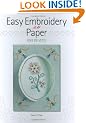 Easy Embroidery on Paper