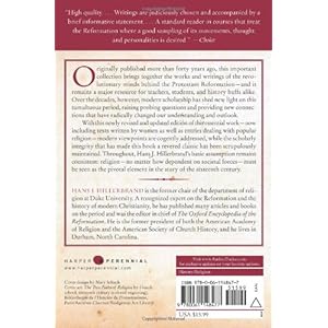 The Protestant Reformation