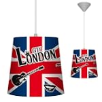 WITZZLINE LAMPE ABAJOUR PLASTIQUE LON...