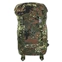 Rucksack TacGear Evasion flecktarn