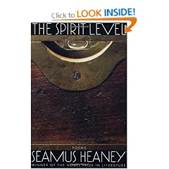 The Spirit Level: Poems