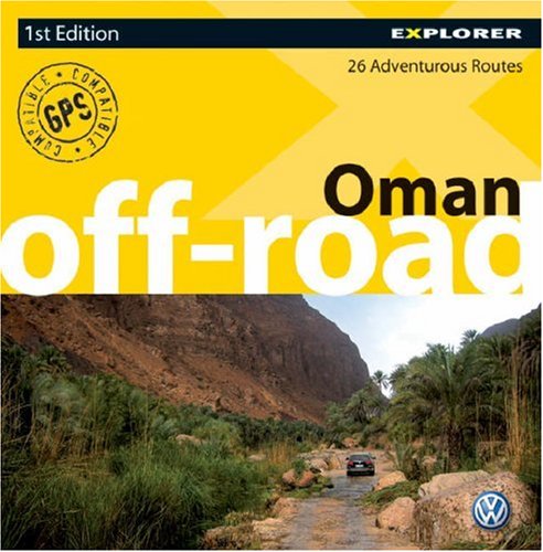 City Travel Guides Discounted  Books : Oman Off-road