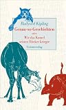 Produkt-Bild: Genau-so-Geschichten oder Wie das Kamel seinen H&ouml;cker kriegte