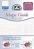 18 Count Magic Guide 20x30 Inches (50x75cm) - Blanc - DC38MG