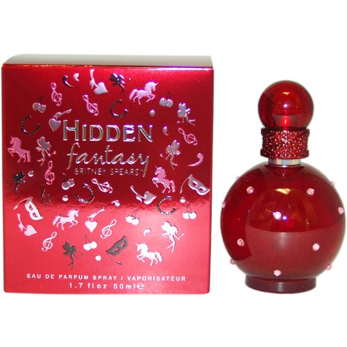 Britney Spears Hidden Fantasy Eau De Parfum 50 ml (woman) Preisvergleich