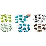 Jumbo Ink Stampers - Set of 6