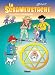 Le Scrameustache, Tome 39 : La clé de l'hexagramme