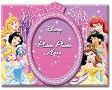 Disney Cinderella Snow White Aurora Ariel Jasmin Belle Sparkle Picture Frame